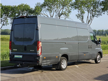כלי רכב מסחרי עם לוח Iveco Daily 35C18 ac automaat  EURO6: תמונה 3