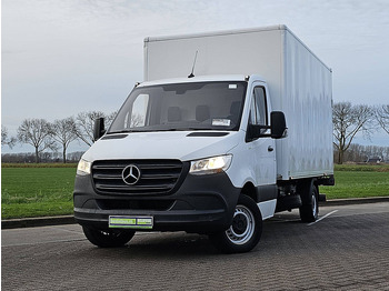 כלי רכב מסחרי עם תיבה MERCEDES-BENZ Sprinter 314