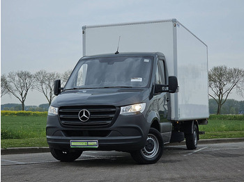 כלי רכב מסחרי עם תיבה MERCEDES-BENZ Sprinter 314