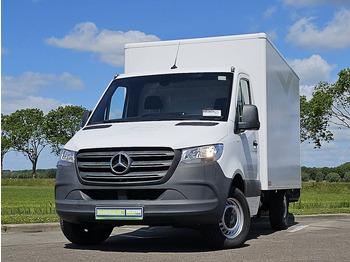 כלי רכב מסחרי עם תיבה MERCEDES-BENZ Sprinter 314