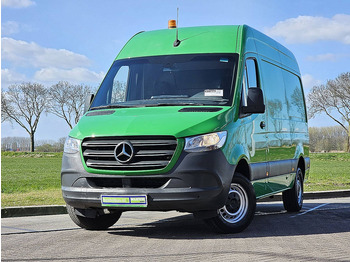 כלי רכב מסחרי עם לוח MERCEDES-BENZ Sprinter 314