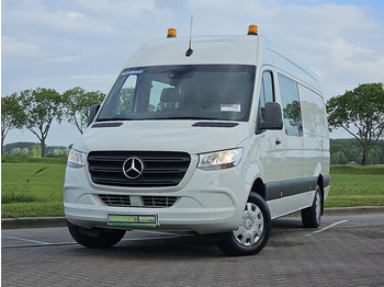 כלי רכב מסחרי עם לוח MERCEDES-BENZ Sprinter 314