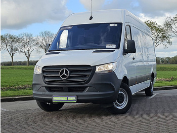 כלי רכב מסחרי עם לוח MERCEDES-BENZ Sprinter 314