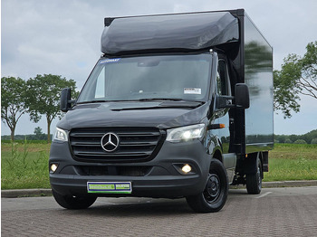 כלי רכב מסחרי עם תיבה MERCEDES-BENZ Sprinter 314