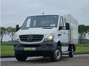 כלי רכב מסחרי במיטה שטוחה MERCEDES-BENZ Sprinter 316