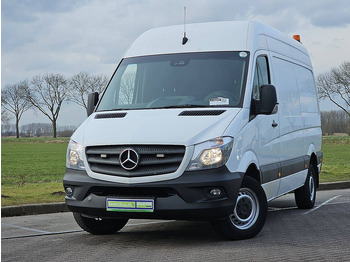כלי רכב מסחרי עם לוח MERCEDES-BENZ Sprinter 316