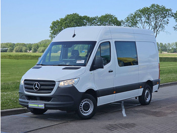 הַחכָּרָה Mercedes-Benz Sprinter 316 dubbelcabine EURO6 Mercedes-Benz Sprinter 316 dubbelcabine EURO6: תמונה 2