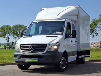 כלי רכב מסחרי עם תיבה MERCEDES-BENZ Sprinter 516