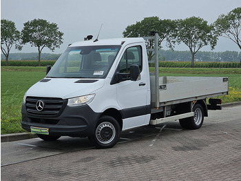 כלי רכב מסחרי במיטה שטוחה Mercedes-Benz Sprinter 516 Open-Laadbak Euro6!: תמונה 2