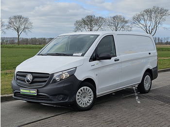 כלי רכב מסחרי קטן, כלי רכב מסחרי חשמלי Mercedes-Benz eVito  112 Long-Range 70kwh: תמונה 2