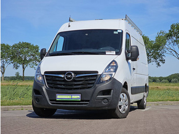כלי רכב מסחרי עם לוח OPEL