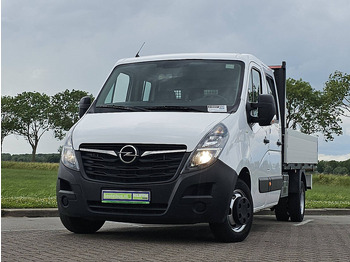 כלי רכב מסחרי במיטה שטוחה OPEL