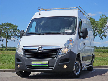 כלי רכב מסחרי עם לוח OPEL