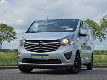 כלי רכב מסחרי קטן OPEL Vivaro