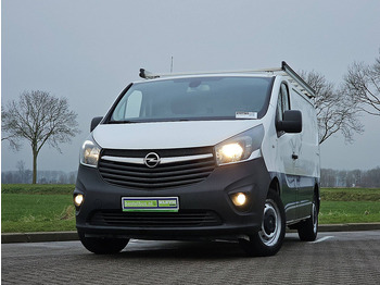 כלי רכב מסחרי קטן OPEL Vivaro