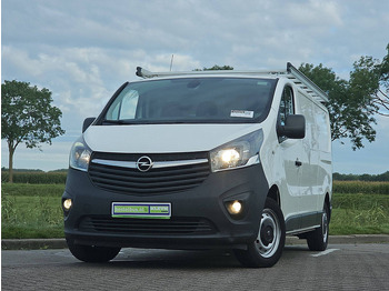 כלי רכב מסחרי קטן OPEL Vivaro