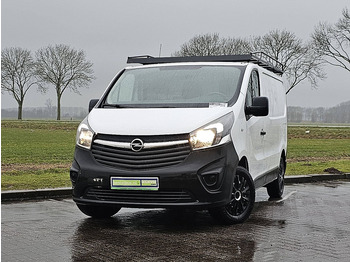 כלי רכב מסחרי קטן OPEL Vivaro