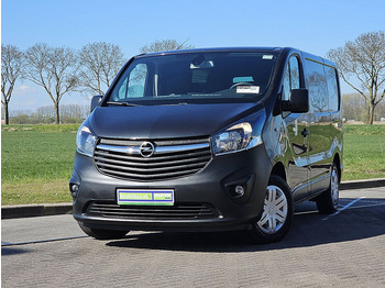כלי רכב מסחרי קטן OPEL Vivaro