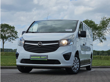 כלי רכב מסחרי קטן OPEL Vivaro