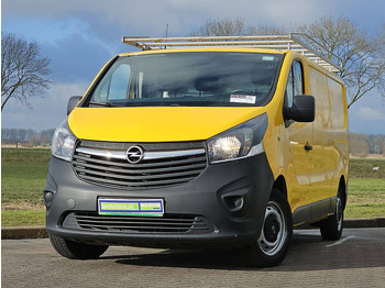 כלי רכב מסחרי קטן OPEL Vivaro