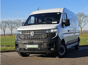 כלי רכב מסחרי עם לוח RENAULT Master