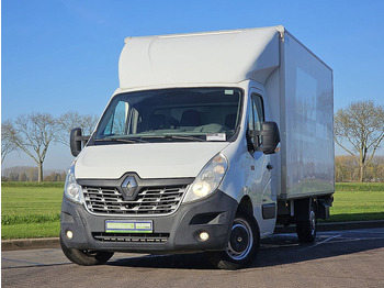 כלי רכב מסחרי עם תיבה RENAULT Master 2.3