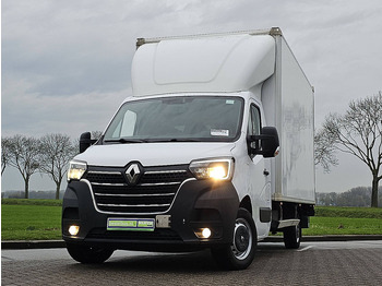 כלי רכב מסחרי עם תיבה RENAULT Master 2.3