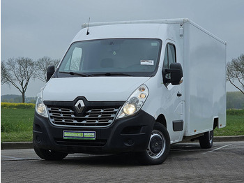 כלי רכב מסחרי עם תיבה RENAULT Master 2.3