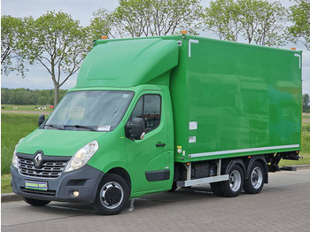 כלי רכב מסחרי Renault Master 2.3 DCI 165 BE 3500+: תמונה 2