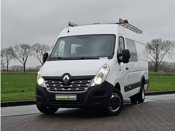 כלי רכב מסחרי עם לוח RENAULT Master 2.3