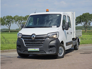 כלי רכב מסחרי במיטה שטוחה RENAULT Master 2.3