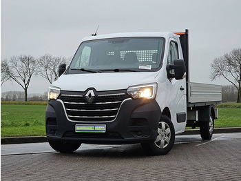 כלי רכב מסחרי במיטה שטוחה RENAULT Master 2.3