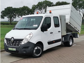 כלי רכב מסחרי מזהיר, כלי רכב מסחרי קומבי Renault Master 2.3 dci 165pk kipper!: תמונה 1