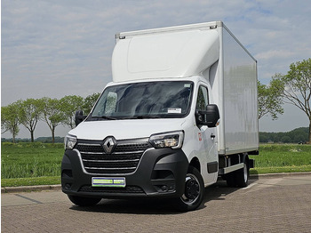 כלי רכב מסחרי עם תיבה RENAULT Master