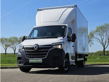 כלי רכב מסחרי עם תיבה RENAULT Master