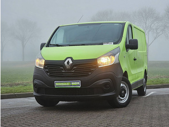 כלי רכב מסחרי קטן RENAULT Trafic 1.6