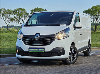 כלי רכב מסחרי קטן RENAULT Trafic 1.6