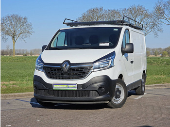 כלי רכב מסחרי קטן RENAULT Trafic 1.6