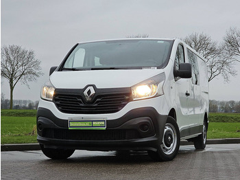 כלי רכב מסחרי קטן RENAULT Trafic 1.6
