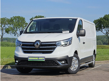 כלי רכב מסחרי קטן RENAULT Trafic 2.0