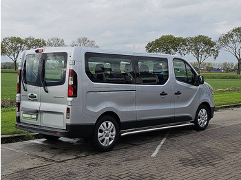 מיניבוס, כלי רכב מסחרי לנוסעים Renault Trafic 2.0 DCI ac aut. 9 pers EURO6: תמונה 3