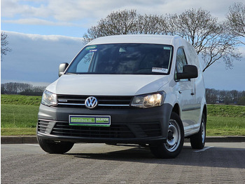 כלי רכב מסחרי עם תיבה VOLKSWAGEN Caddy 1.4