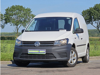 כלי רכב מסחרי עם תיבה VOLKSWAGEN Caddy 2.0