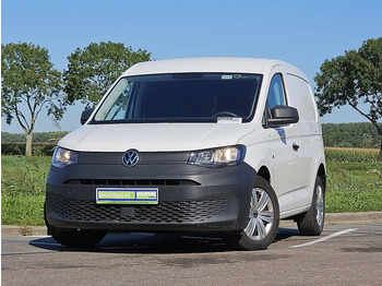 כלי רכב מסחרי עם תיבה VOLKSWAGEN Caddy 2.0