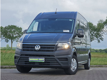 כלי רכב מסחרי עם לוח VOLKSWAGEN Crafter