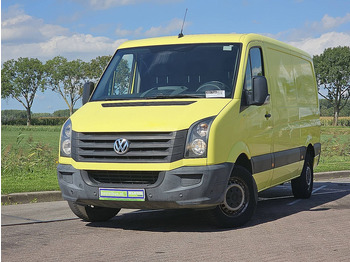כלי רכב מסחרי עם לוח VOLKSWAGEN Crafter