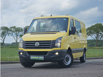 כלי רכב מסחרי קטן VOLKSWAGEN Crafter