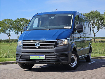 כלי רכב מסחרי עם לוח VOLKSWAGEN Crafter 35