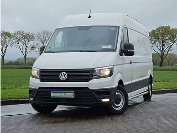 כלי רכב מסחרי עם לוח VOLKSWAGEN Crafter 35