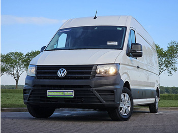 כלי רכב מסחרי עם לוח VOLKSWAGEN Crafter 35